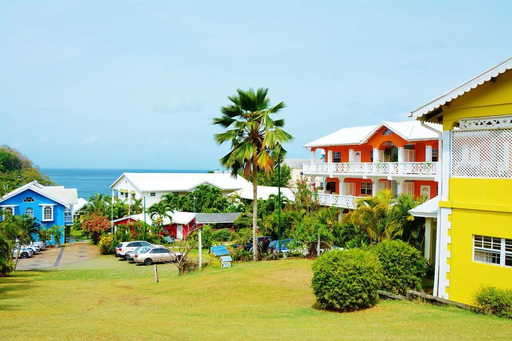 Beachcombers Hotel Saint Vincent Dış mekan fotoğraf