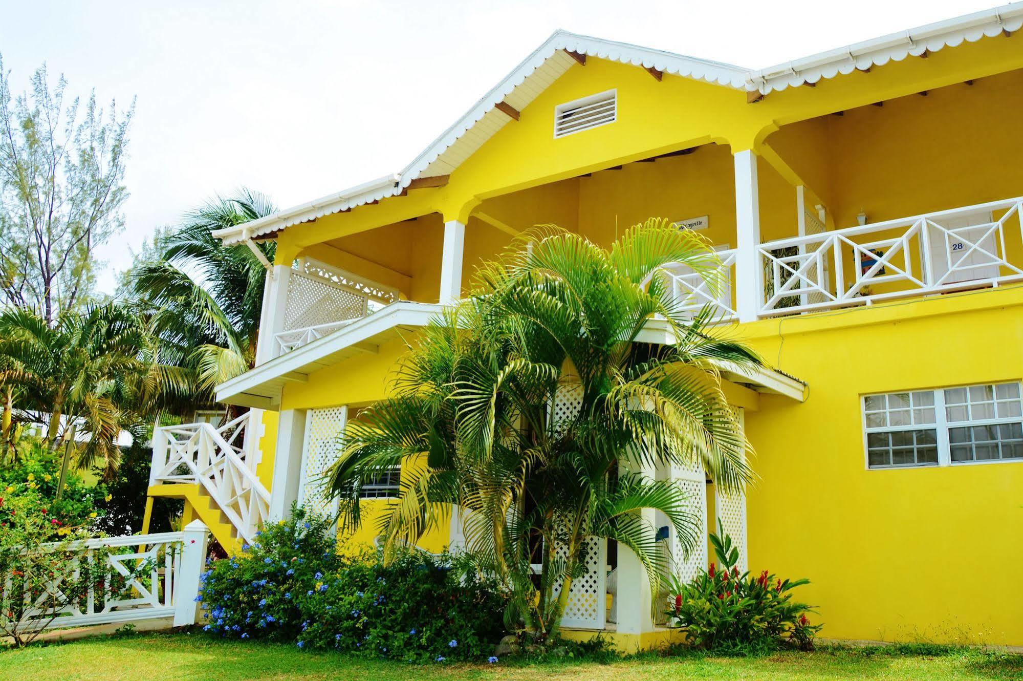 Beachcombers Hotel Saint Vincent Dış mekan fotoğraf